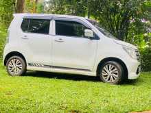 Suzuki Wagon R 2015 Car