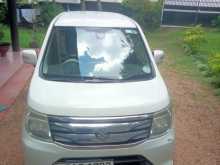 Suzuki Wagon R 2015 Car