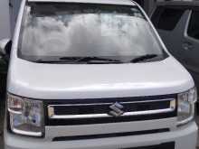 Suzuki Wagon R 2015 Car