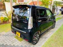 Suzuki Wagon R 2015 Car