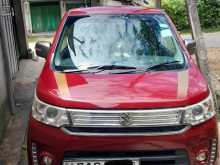 Suzuki Wagon R 2015 Car