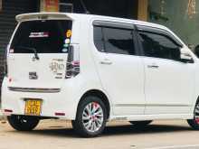 Suzuki Wagon R 2015 Car