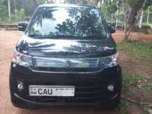 Suzuki Wagon R 2016 Car