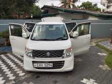 Suzuki Wagon R FX 2016 Car