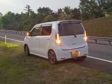 Suzuki Wagon R 2016 Car