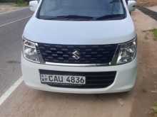 Suzuki Wagon R 2016 Car