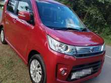 Suzuki Wagon R Stingray 2016 Car