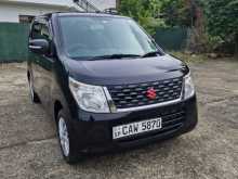 Suzuki Wagon R 2016 Car