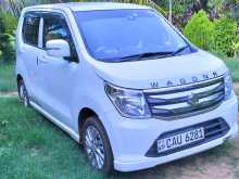 Suzuki Wagon R 2016 Car