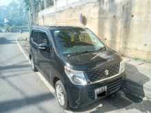 Suzuki Wagon R 2016 Car