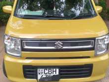 Suzuki Wagon R 2017 Car