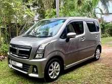 Suzuki Wagon R Stingray 2017 Car