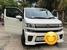 Suzuki Wagon R 2017 Car