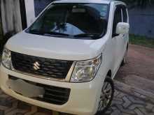 Suzuki Wagon R 2017 Car