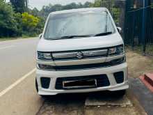 Suzuki Wagon R 2017 Car