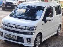 Suzuki Wagon R 2017 Car