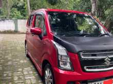 Suzuki Wagon R Stingray 2017 Car