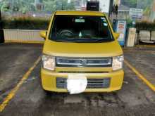 Suzuki Wagon R 2017 Car