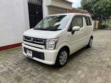 Suzuki Wagon R 2017 Car