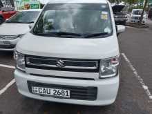Suzuki Wagon R 2017 Car