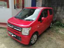 Suzuki Wagon R 2017 Car