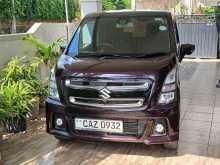 Suzuki Wagon R 2017 Car