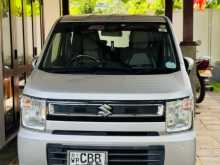 Suzuki Wagon R FX 2017 Car