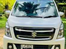 Suzuki Wagon R 2018 Car
