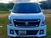 Suzuki Wagon R 2018 Car