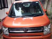 Suzuki Wagon R 2018 Car