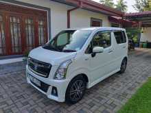 Suzuki Wagon R Stingray 2018 Car