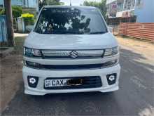 Suzuki Wagon R Fz 2018 Car