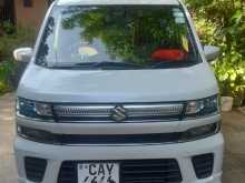 Suzuki Wagon R 2018 Car
