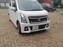 Suzuki Wagon R 2018 Car