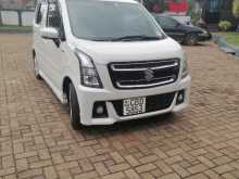 Suzuki Wagon R 2018 Car