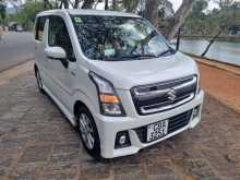 Suzuki Wagon R 2018 Car