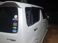 Suzuki Wagon R Stingray 2018 Car