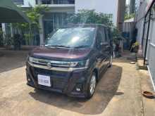 Suzuki Wagon R Custom Z 2023 Car