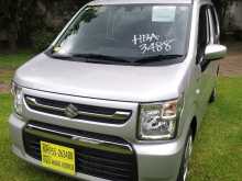Suzuki Wagon R 2024 Car