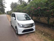Suzuki Wagon R 2014 Car