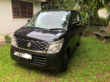 Suzuki Wagon R FX 2016 Car