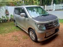 Suzuki Wagon R 2015 Car