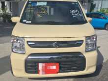 Suzuki Wagon R 2023 Car