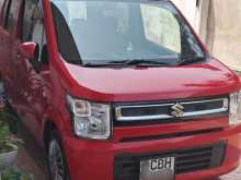 Suzuki Wagon R 2017 Car