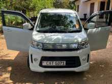 Suzuki Wagon R 2015 Car