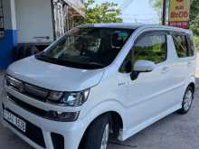 Suzuki Wagon R 2017 Car