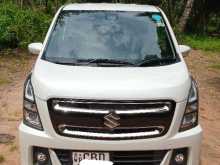 Suzuki Wagon R 2018 Car