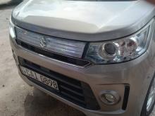Suzuki Wagon R 2015 Car
