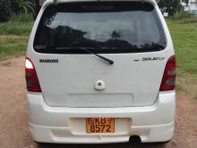 Suzuki WagonR 2006 Car