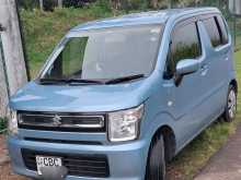 Suzuki Wagon R 2017 Car